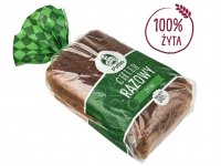 Chleb Razowy Krojony 500 g